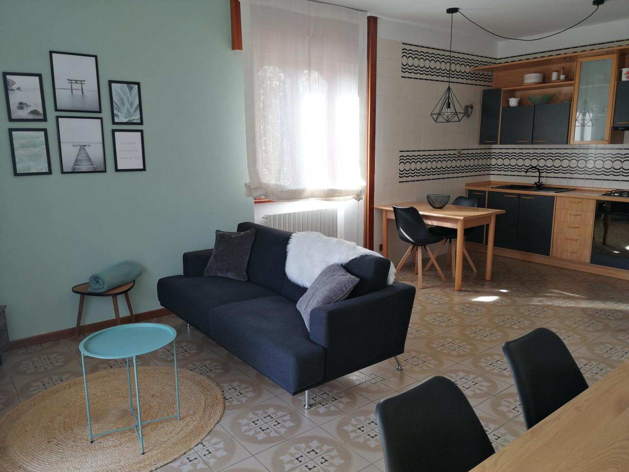 Casa Vacanze Donatella Carenno Kamer foto